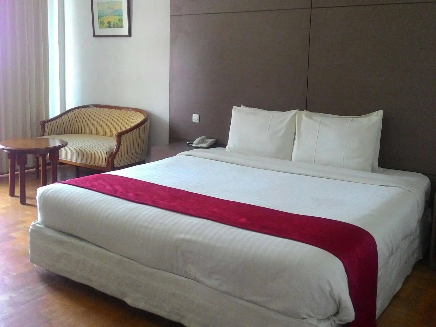 Sinabung Hills Berastagi