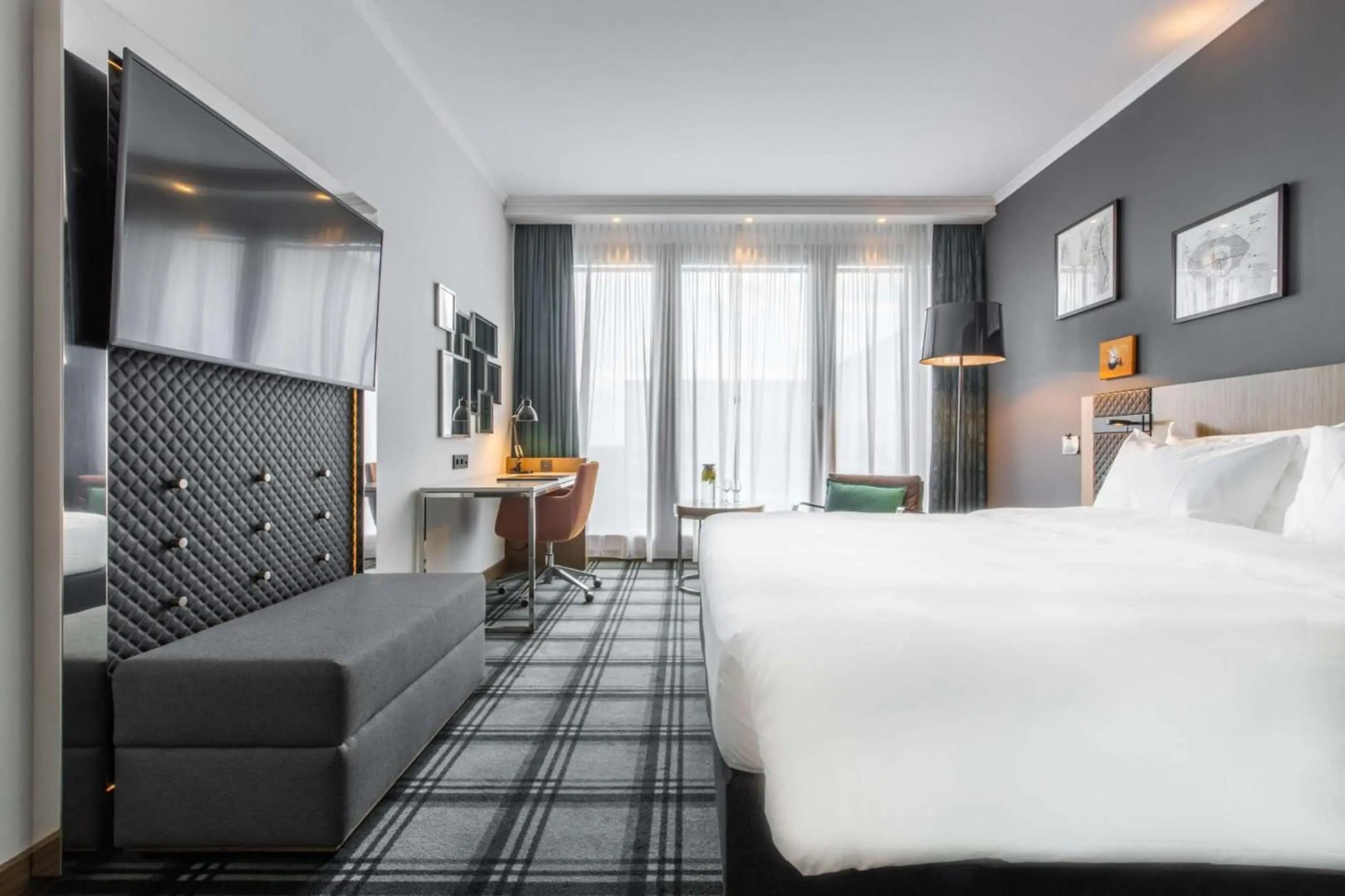 Radisson Blu Hotel, Hannover