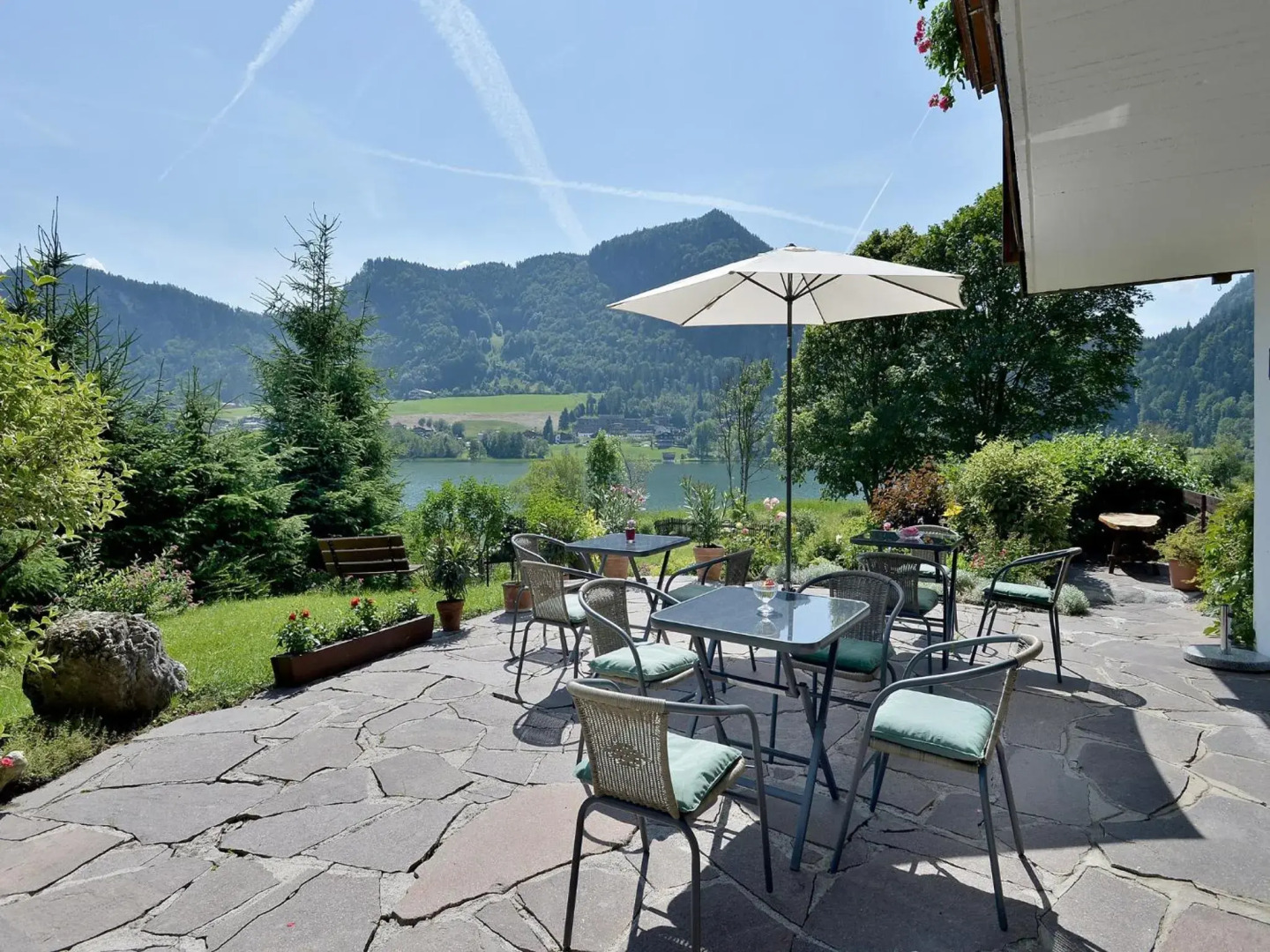 Rosenhof am See Ferienwohnung Alpenrose