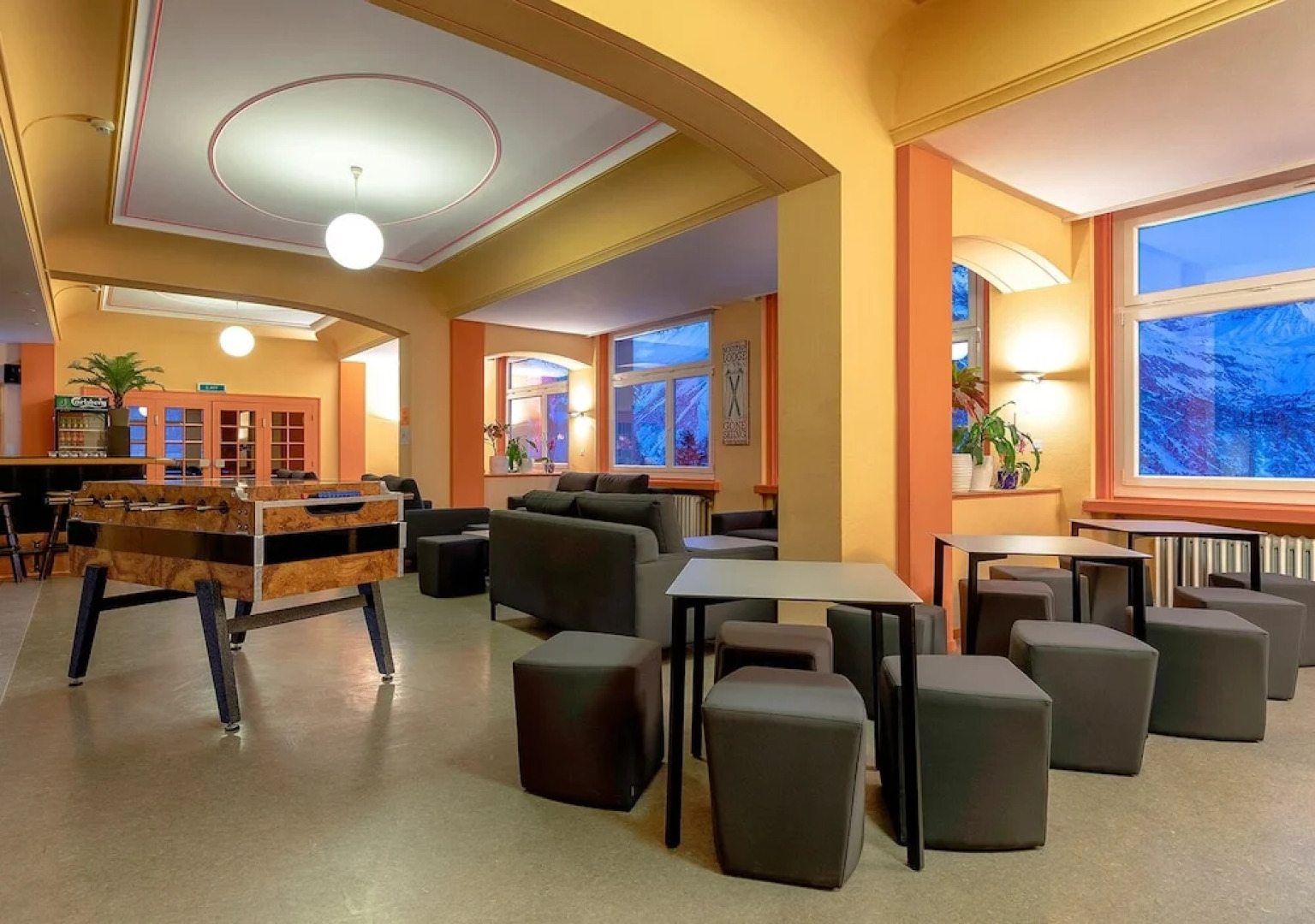 Arosa Mountain Lodge