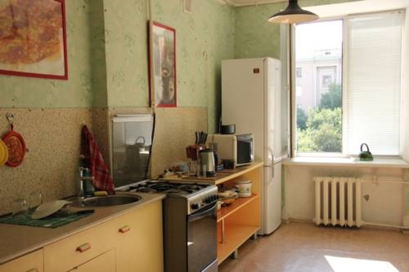 Жилые помещения Достоевский 