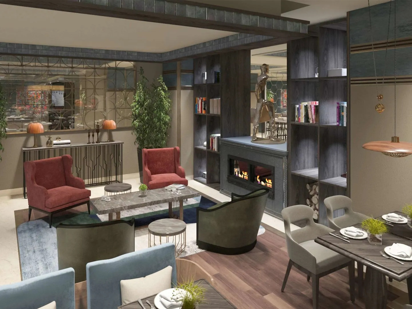 The Artisan Hotel Istanbul - MGallery Collection