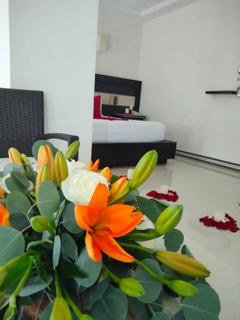 Hotel Villa Las Margaritas Sucursal Caxa