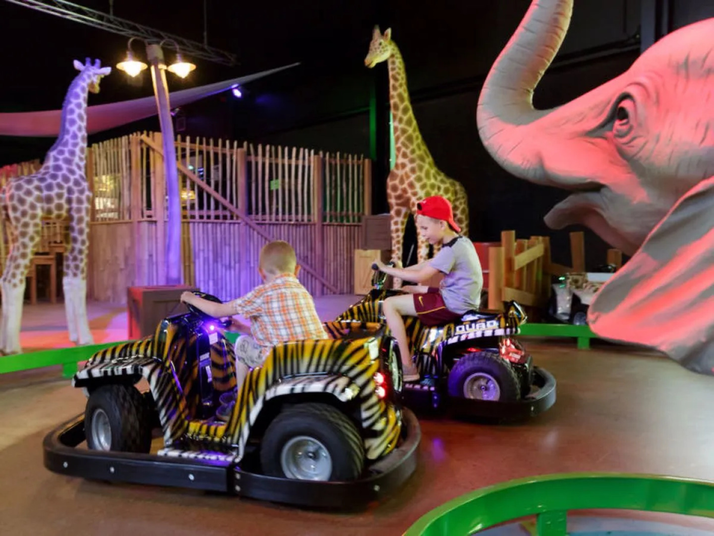 Center Parcs Het Heijderbos