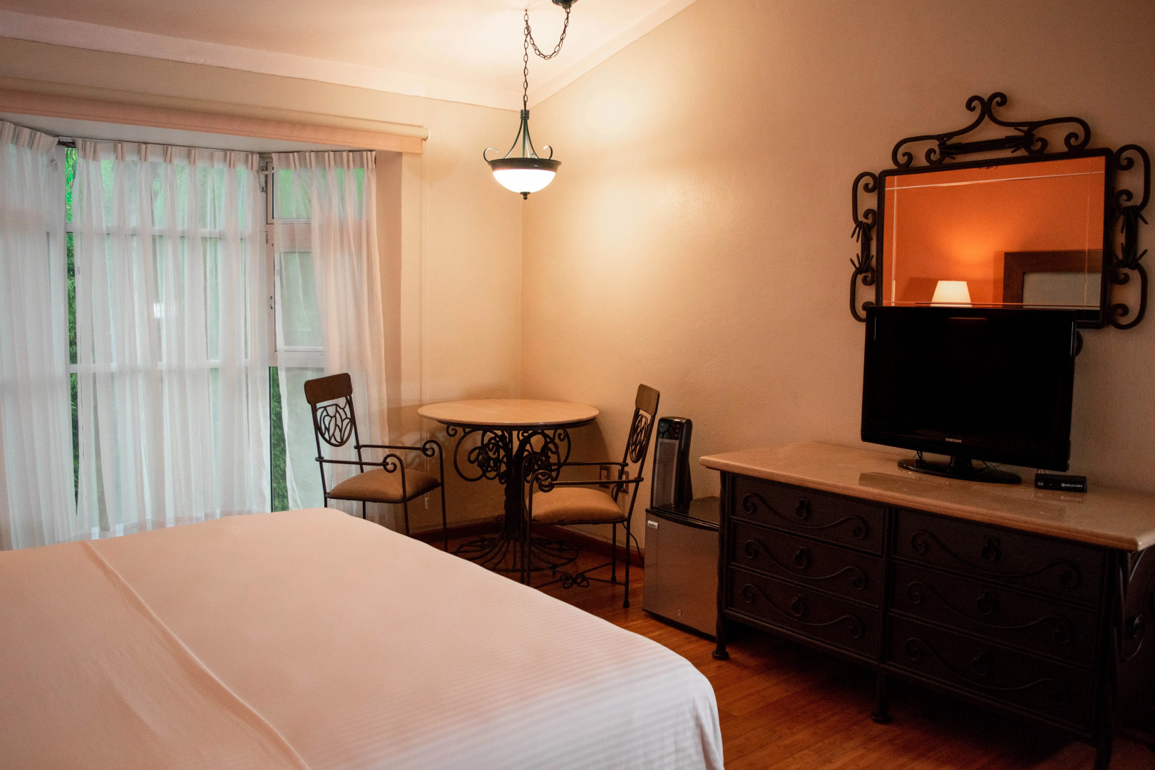 Hotel Villa Mercedes San Cristobal