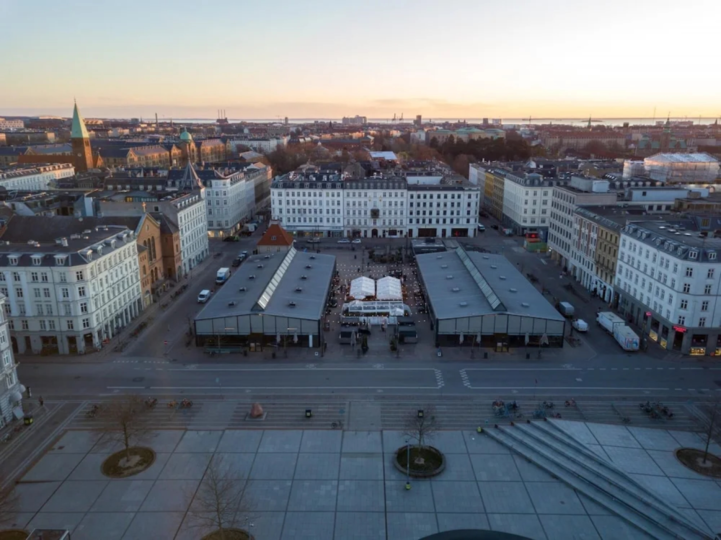 210sqm Lux Penthouse, City Centre-next to Tivoli