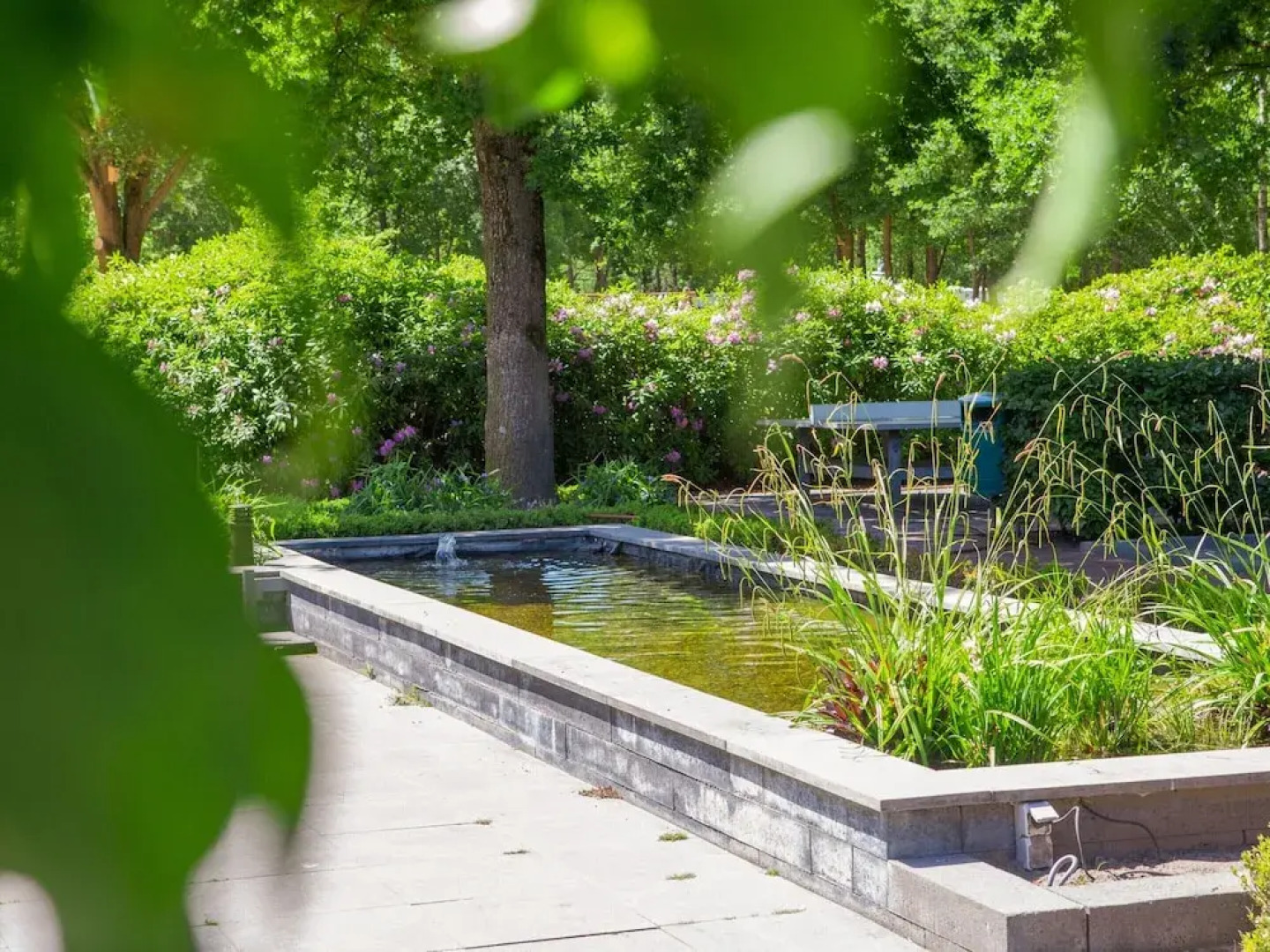 Eco Villa in Latour With Garden Sauna