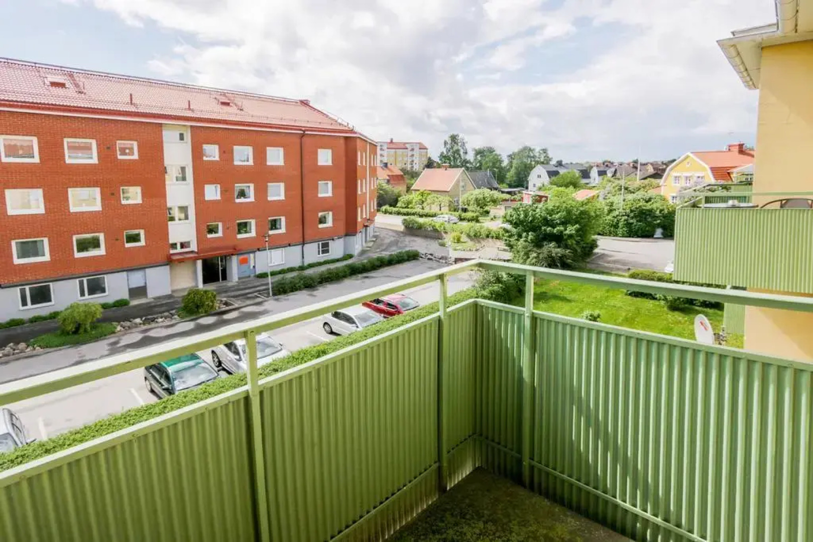 Forenom Serviced Apartments Norrköping