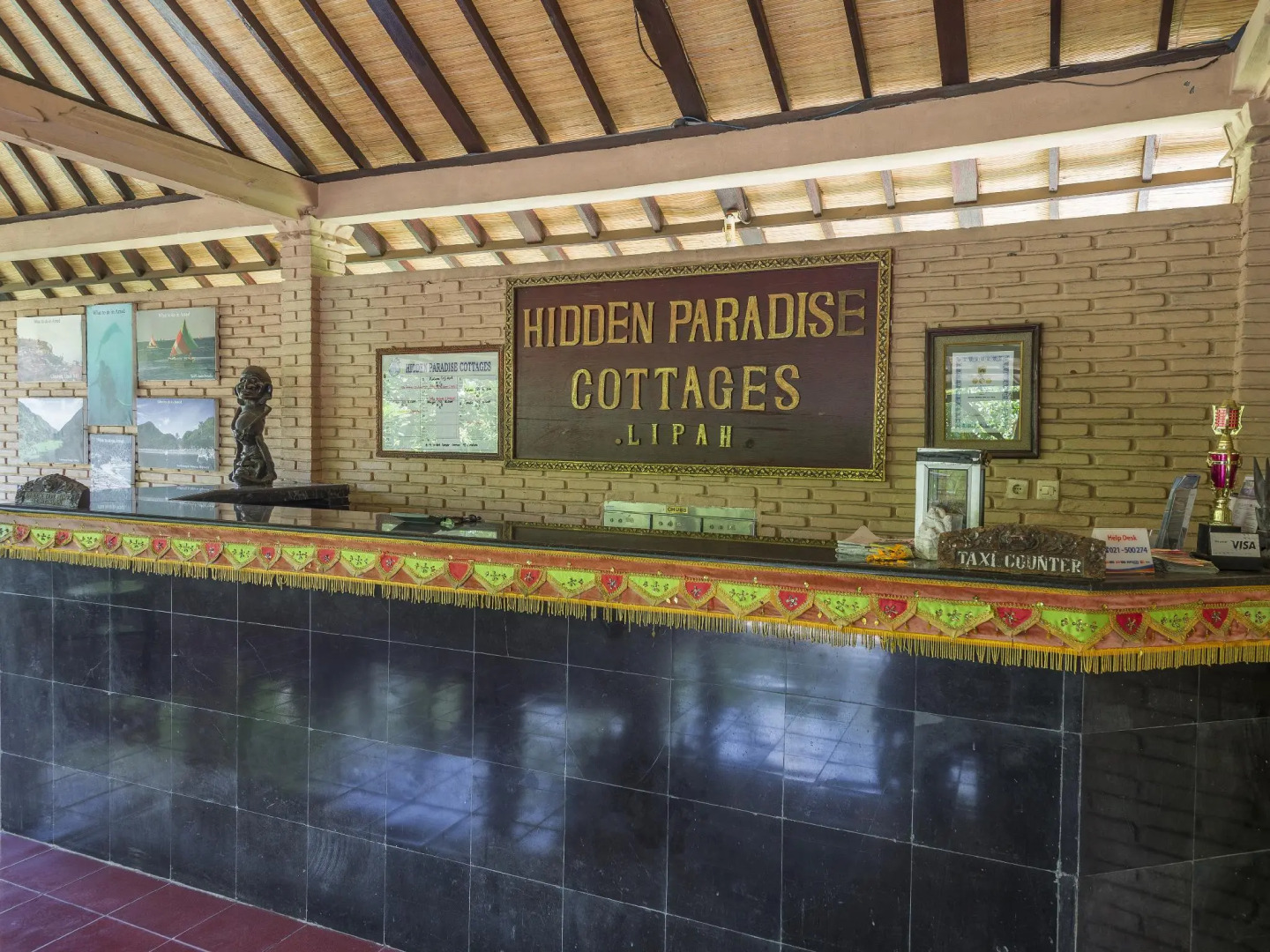 Hidden Paradise Cottages