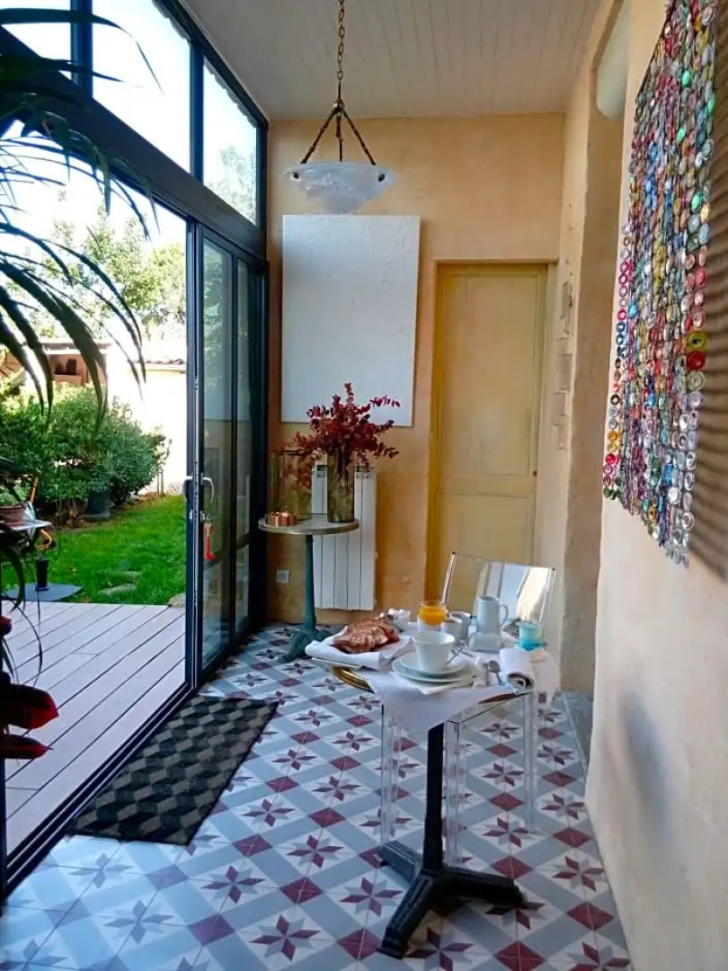 Suite dans Une Echoppe