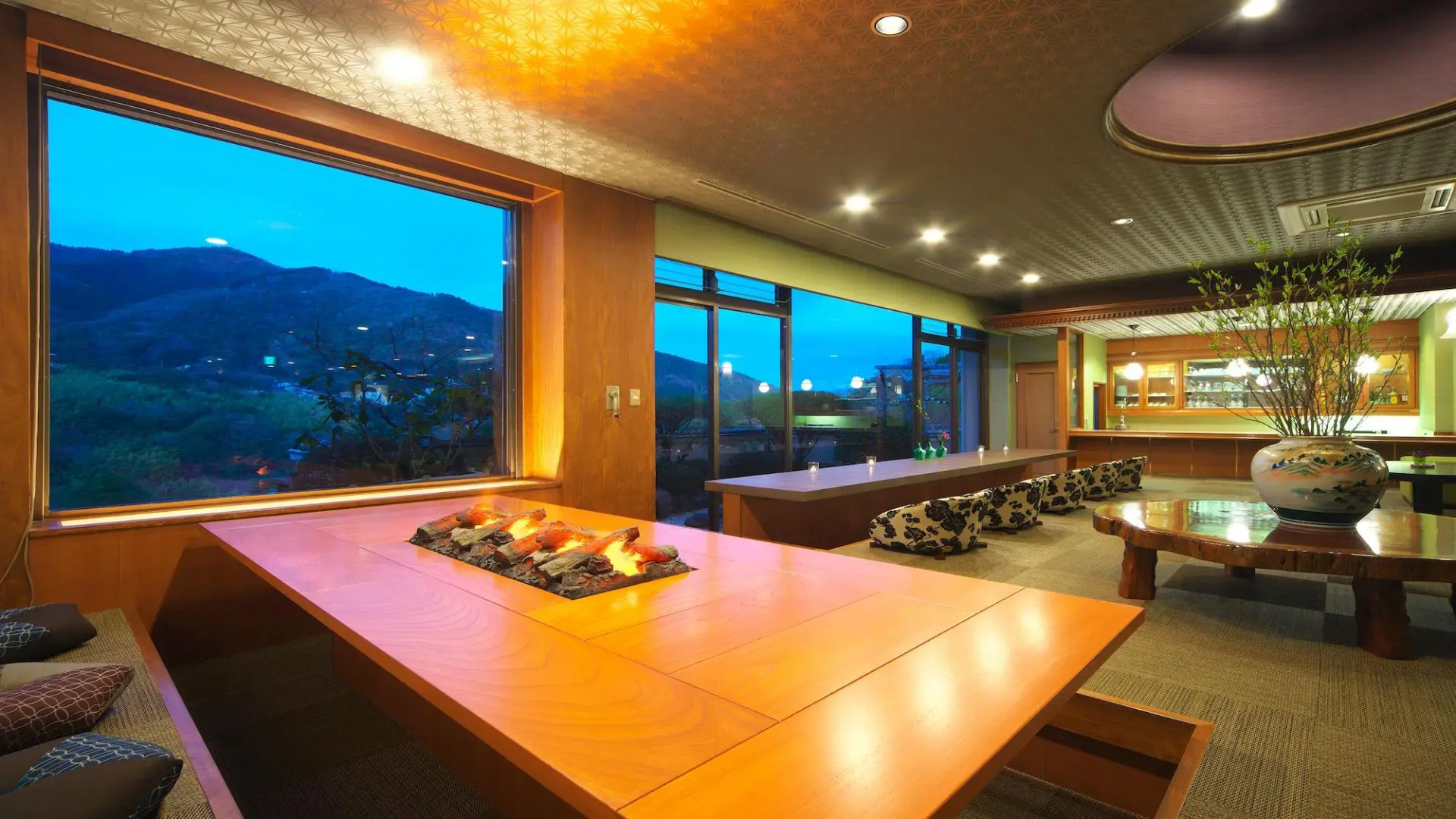 Hotel Zuiyo of Yugawara