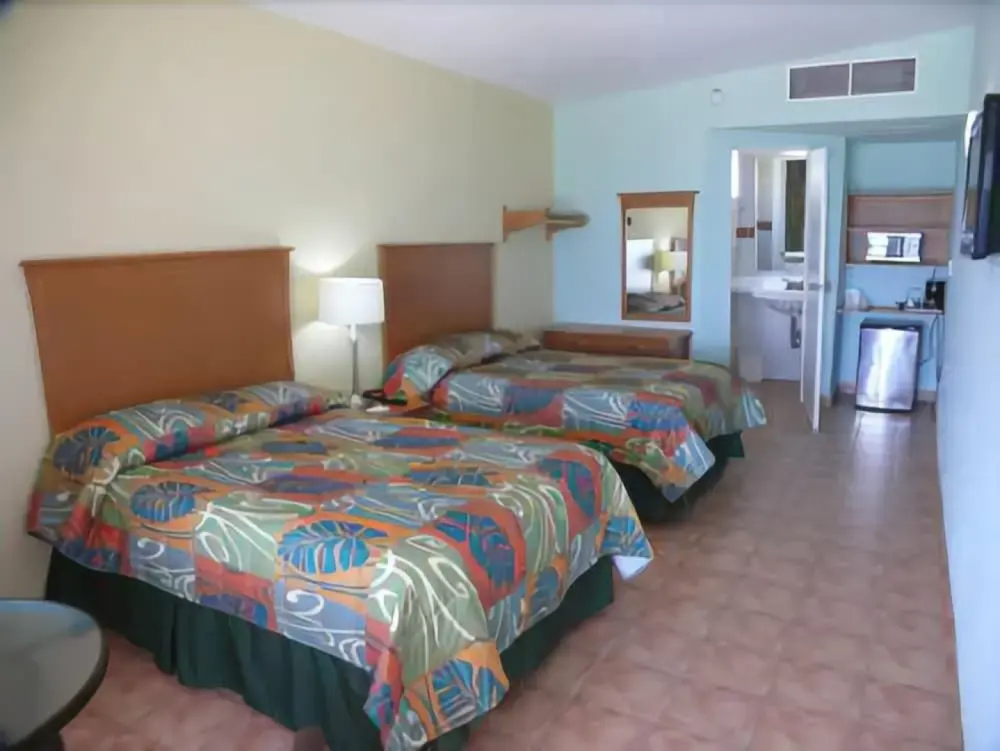 Parador MaunaCaribe