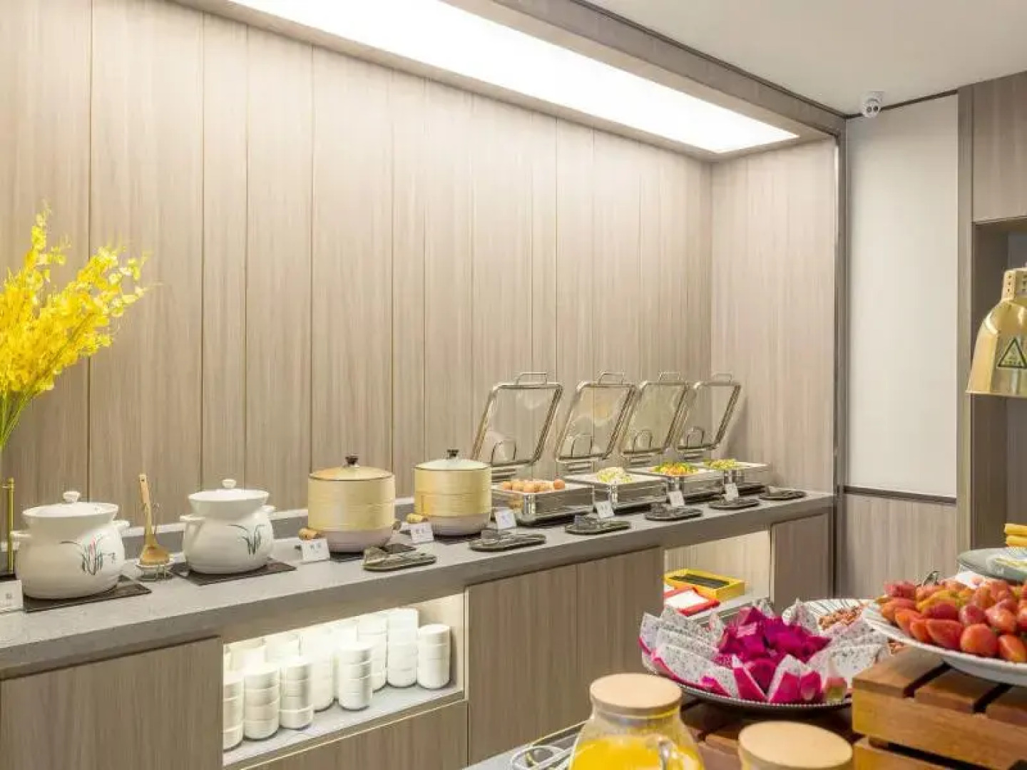 Hanting Hotel (Jinan North Shanda Road)