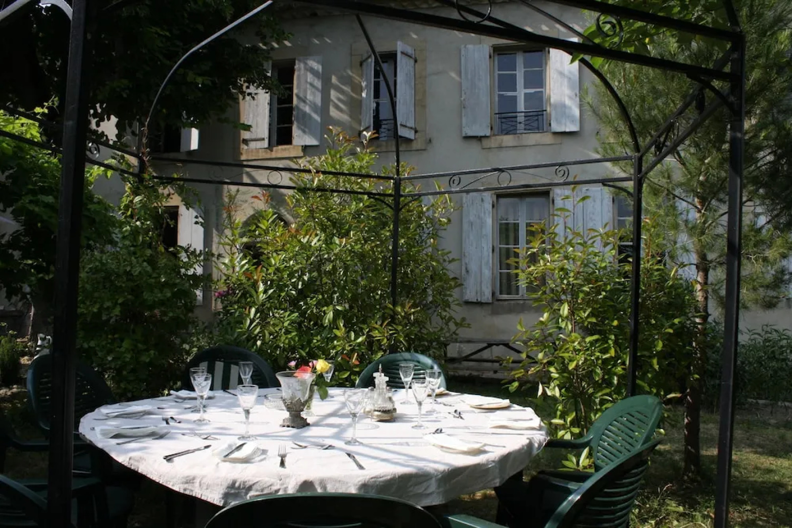 Chez Dyna - Apartments & B&B