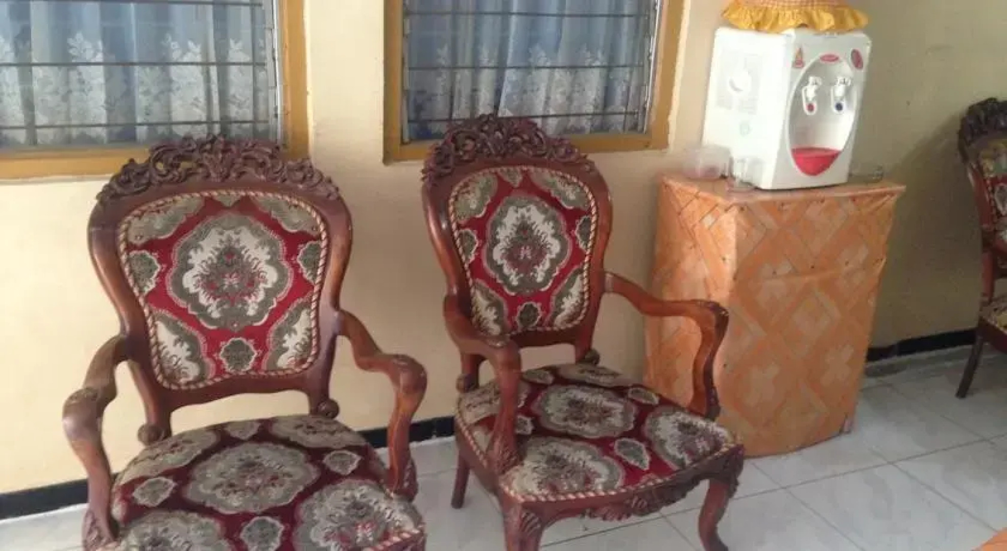 DR Sutomo 44 Homestay