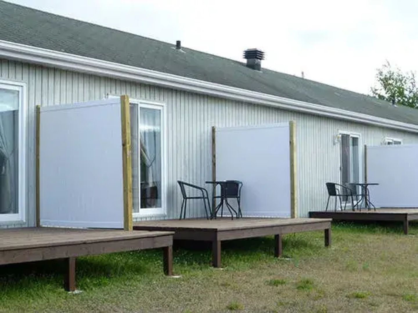 Motel Studio La Croisière