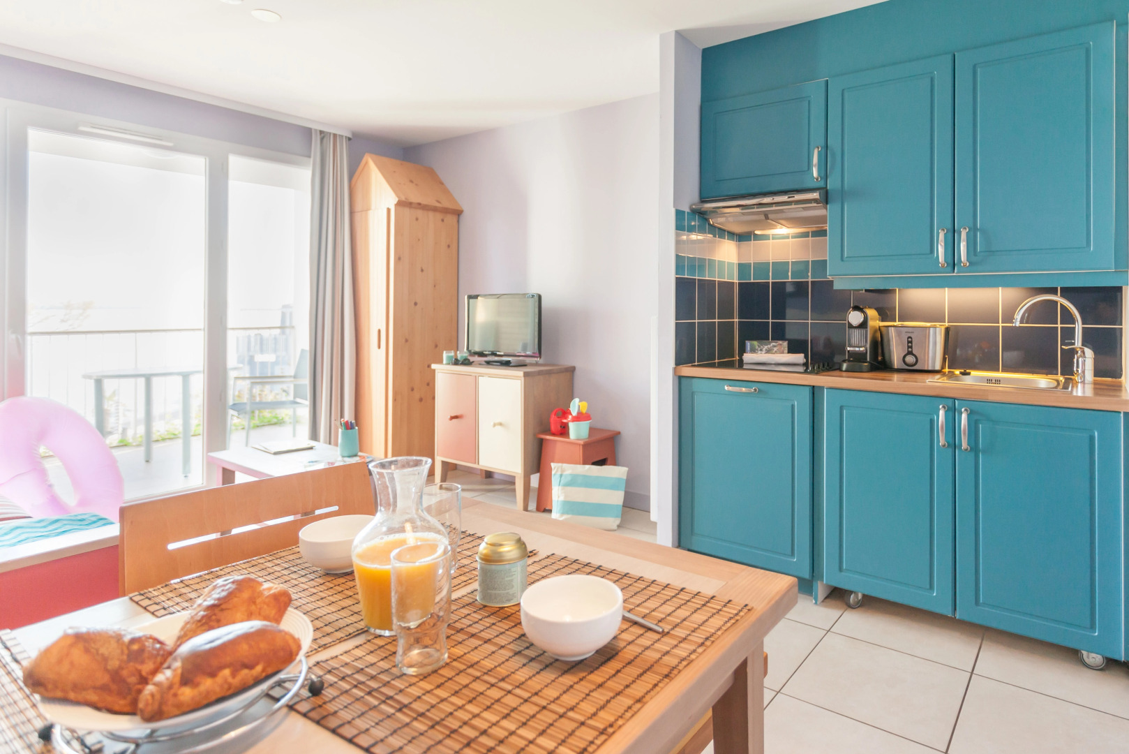 Pierre & Vacances Résidence premium Le Coteau et la Mer