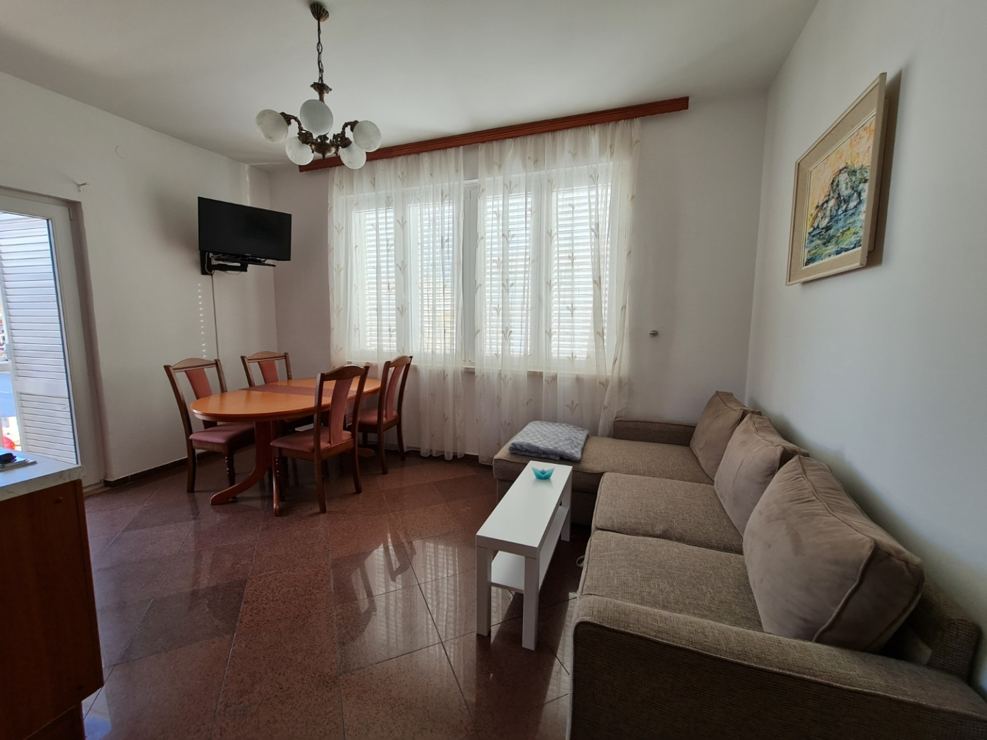 Apartment Dami - 100m from the sea A1 Sun Orebic, Peljesac peninsula