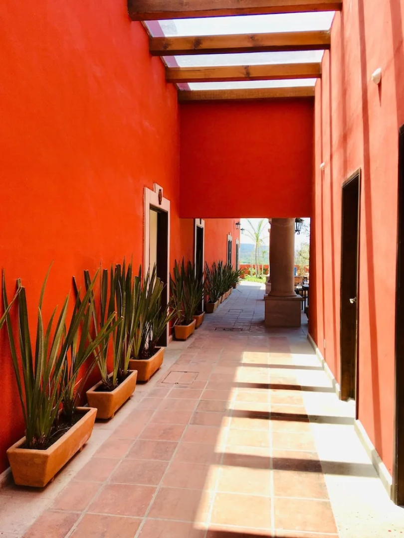 Aparthotel en San Miguel de Allende