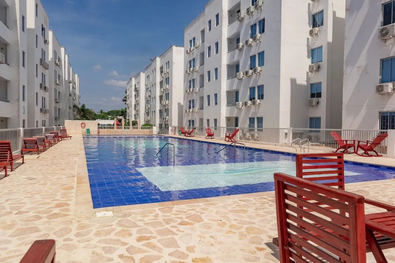 Condominio Caribe Campestr Olamar Living