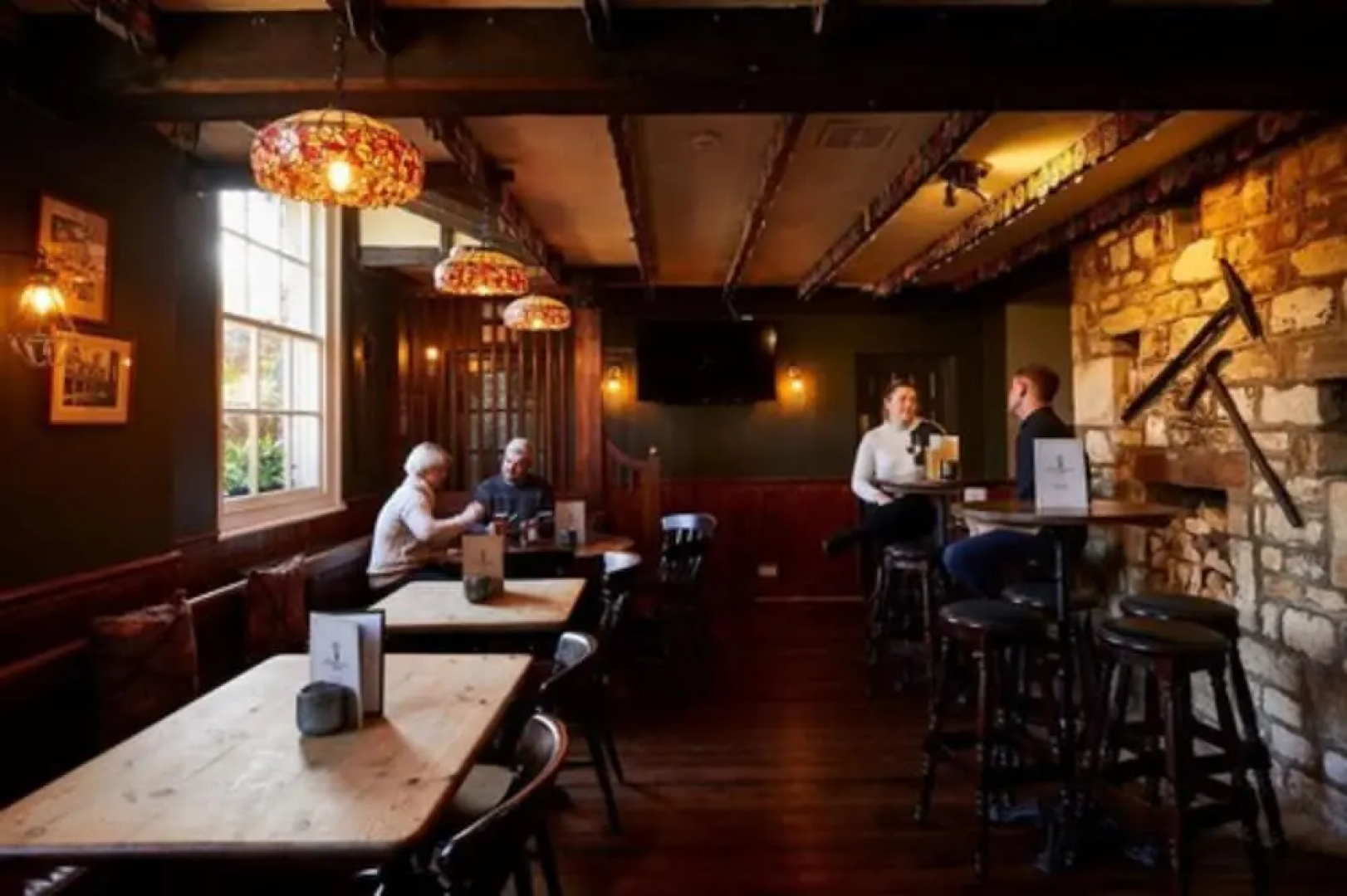 The Quarrymans Arms