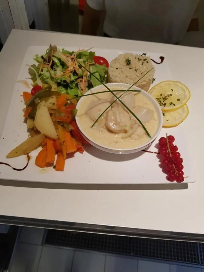 Hostellerie Au Rendez-vous des Amis