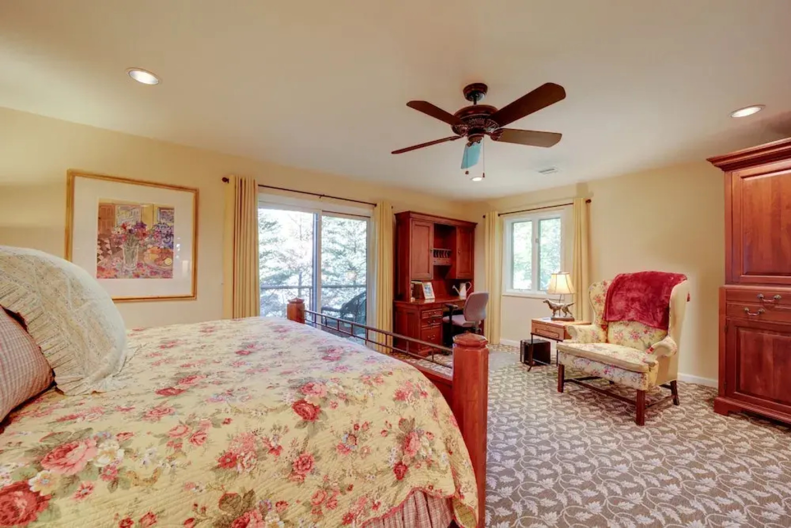 Grand Maggie Valley Home w/ Decks & Mountain Views