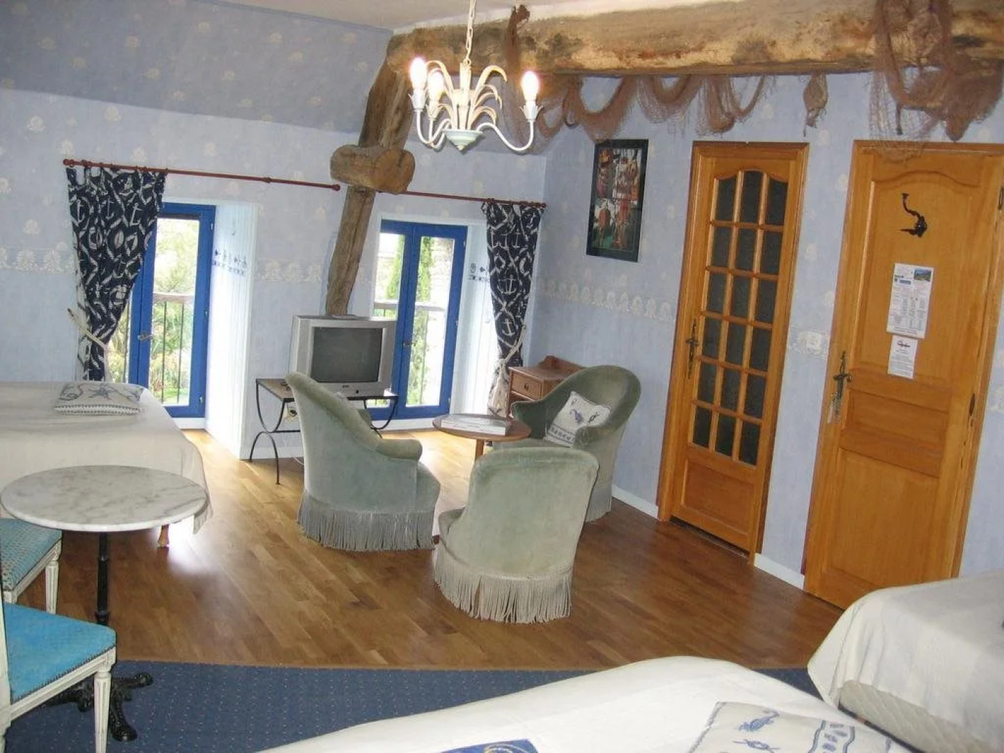 Chambres d'hôtes et gîtes le CLOS DU TAY