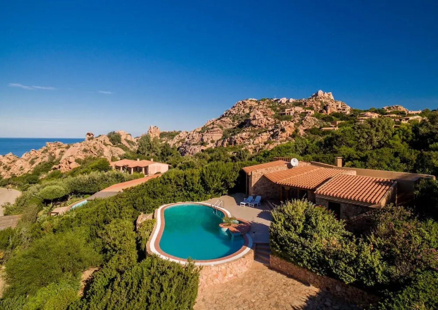 Villa Sa Laddera