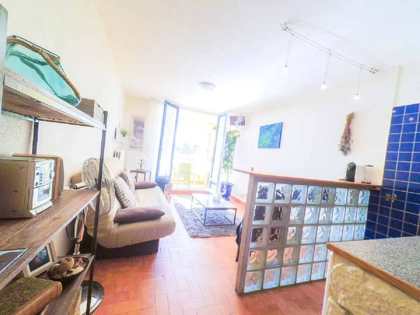 L'Effet Mer Appartement vue Marina