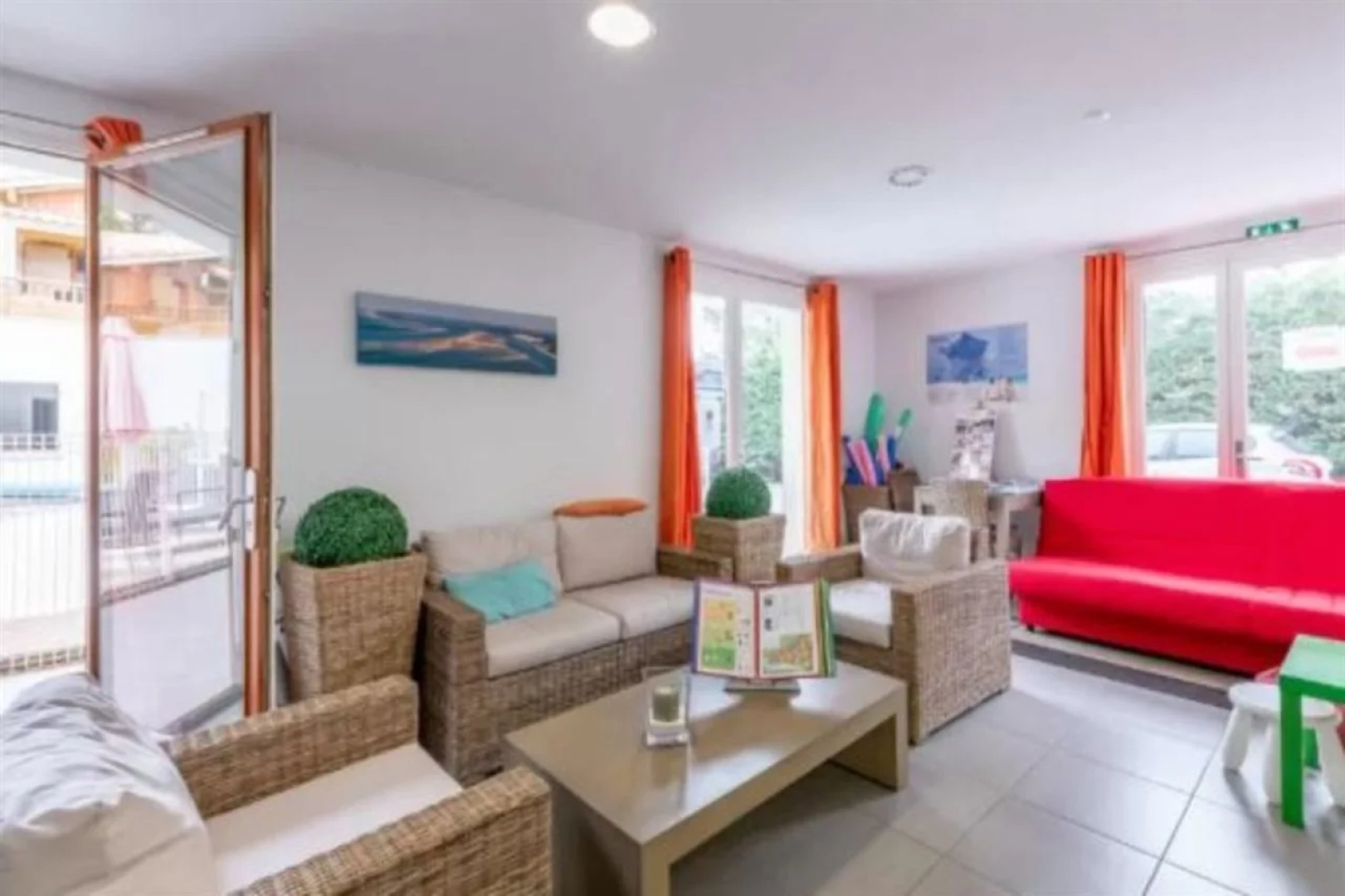 Residence Les Rives du Lac - Vacancéole