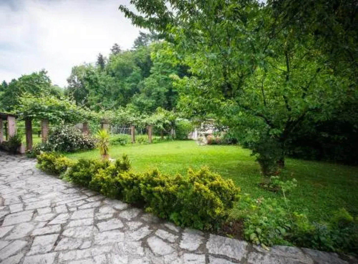 Bed and Breakfast Welcome