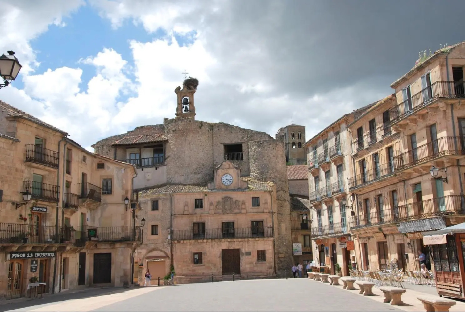 Rural Vado Del Duraton Htr 40/556