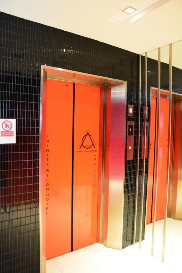 Trinity Silom Hotel