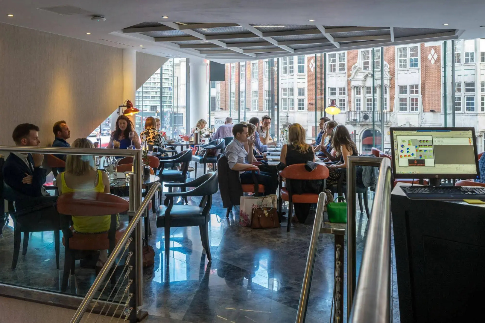 Montcalm East, Autograph Collection