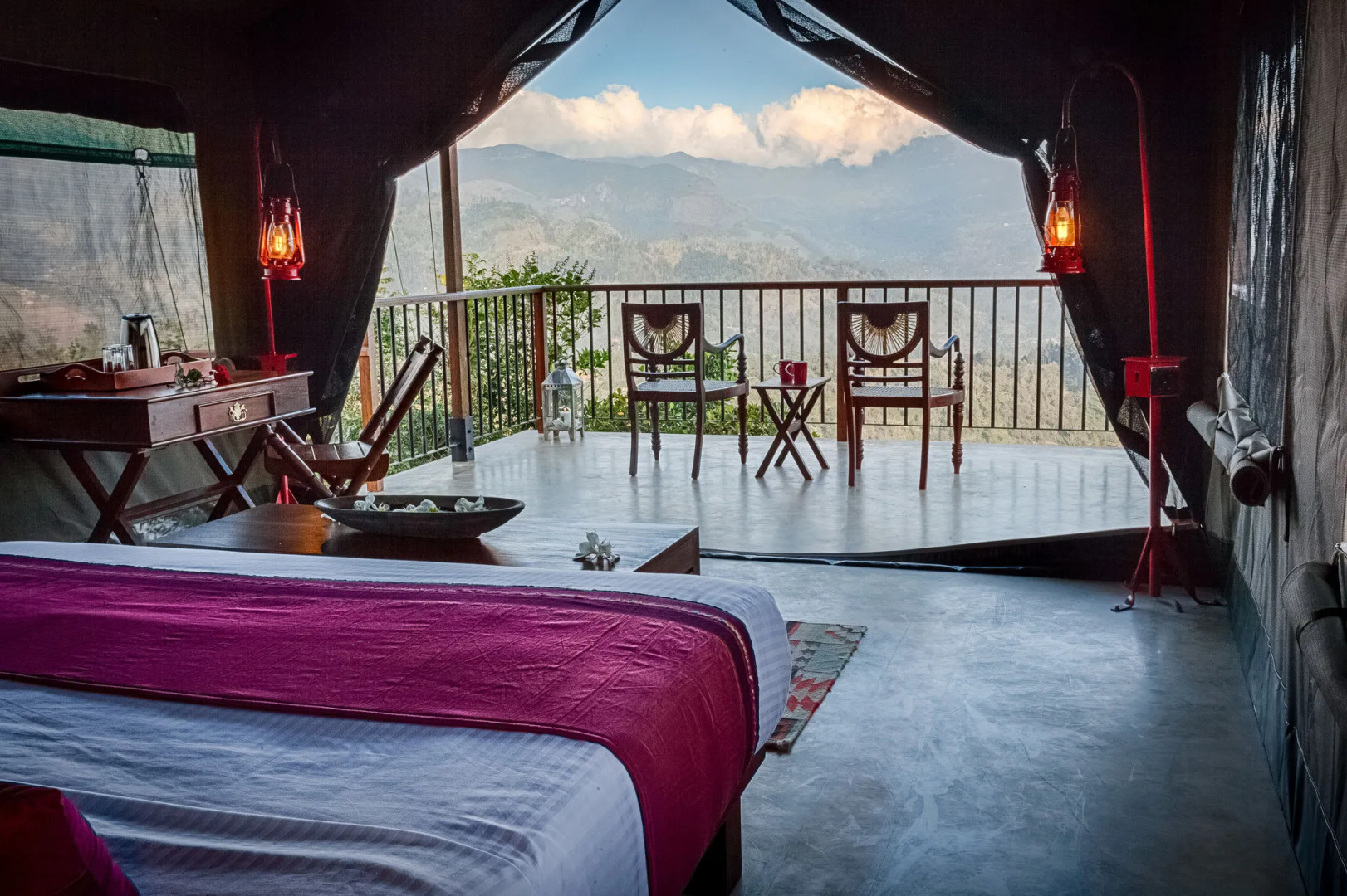 Madulkelle Tea and Eco Lodge