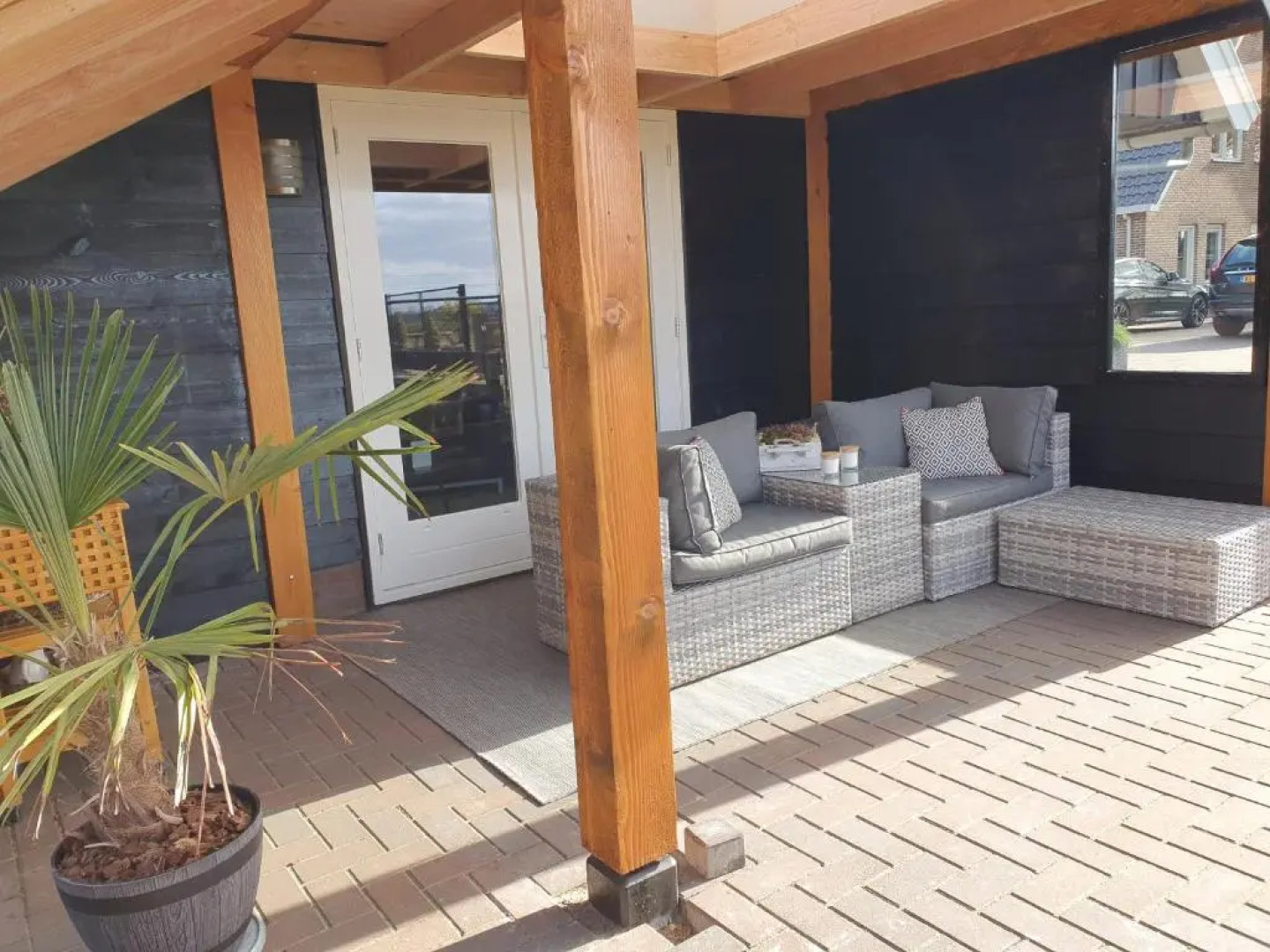 B&B Hertenhoef, Fluitenberg (Hoogeveen)