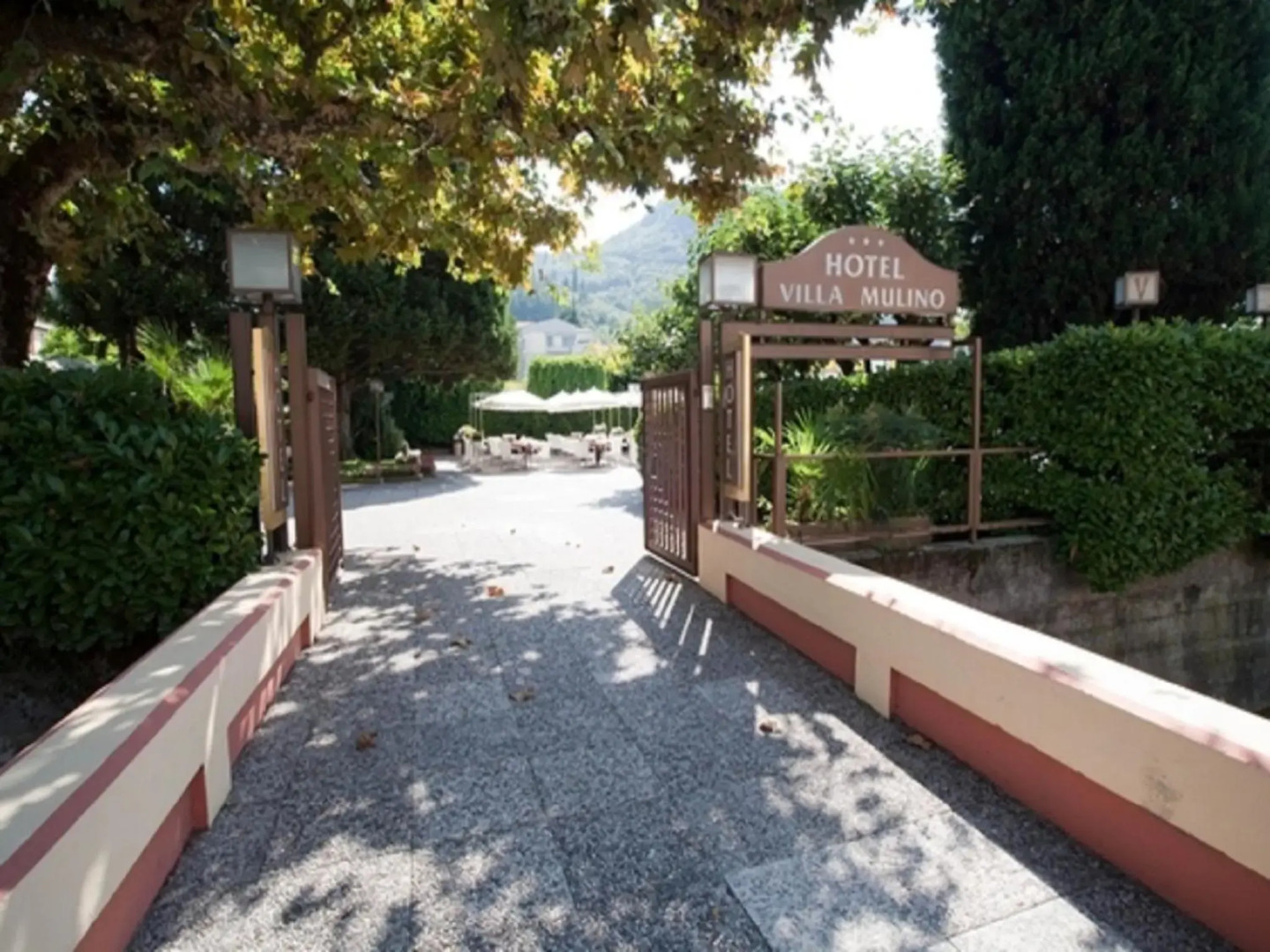 Hotel Villa Mulino