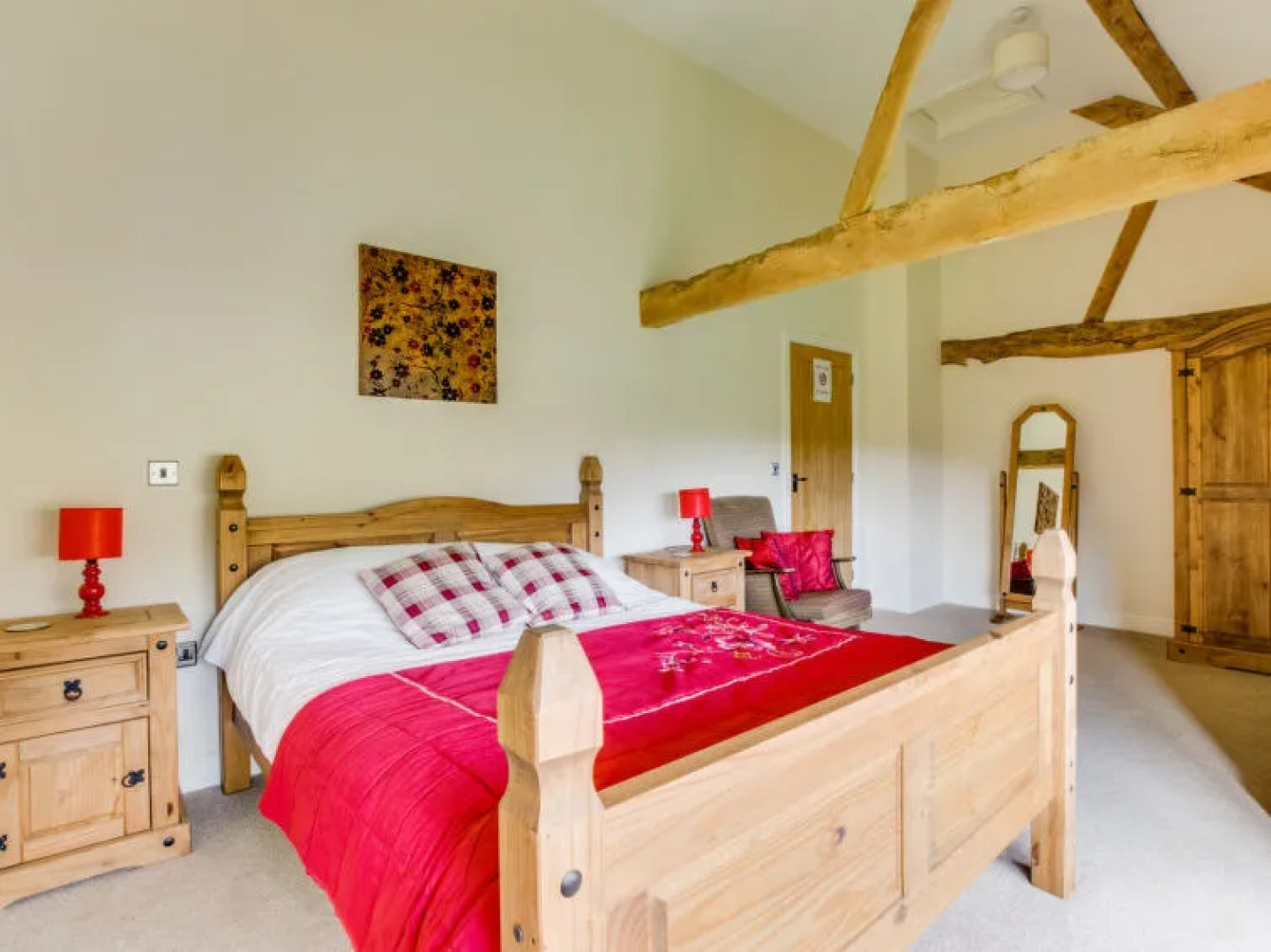 Holiday Home Llety y Coed