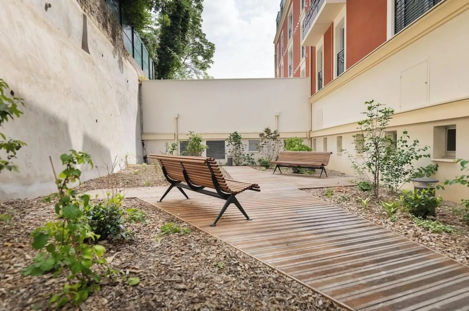 Zenao Appart’hôtels Le Raincy