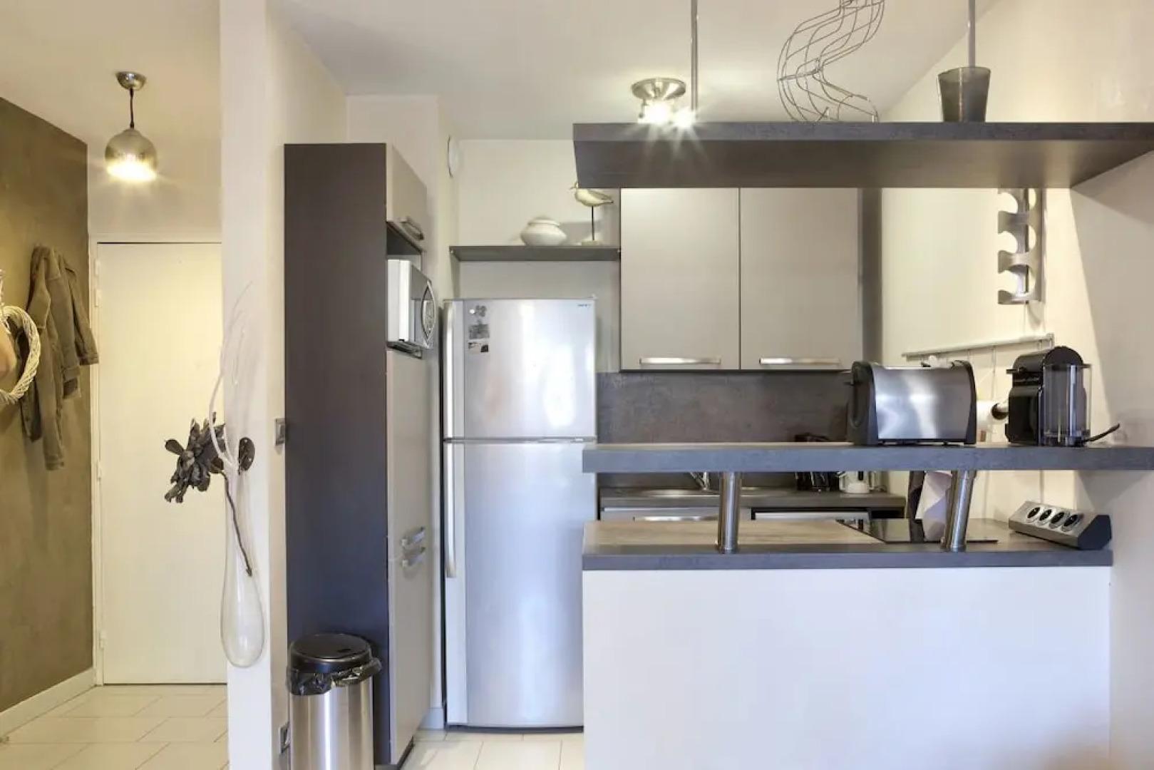 La Comédie de Vanneau - L'Entracte