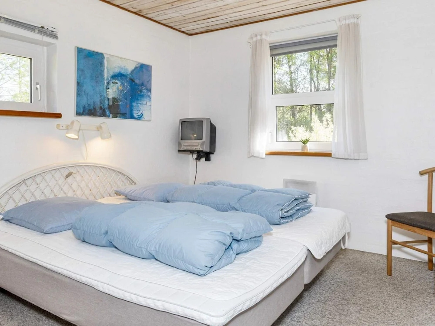 8 Person Holiday Home in Hojslev-by Traum