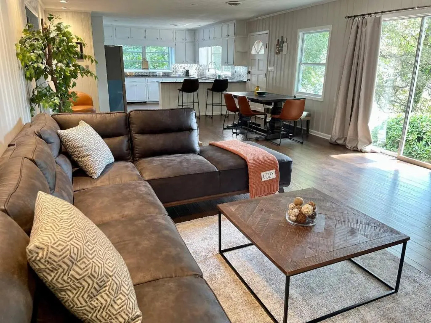 The Red Cottage-fantastic View-firepit-free Kayaks