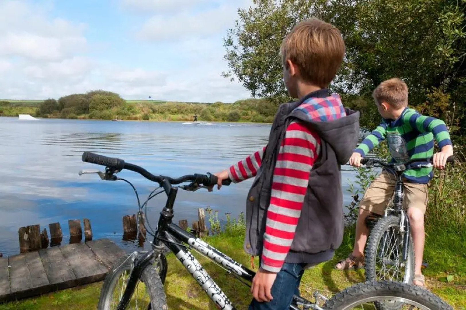 RockPools Outstanding 5star House with Hot Tub on Retallack Resort