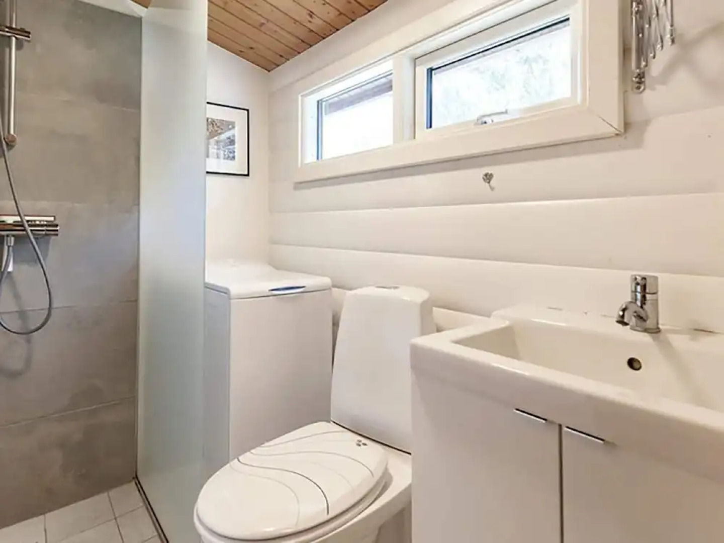 Secluded Log Cabin Near Graerup - By Traum Ferienwohnungen