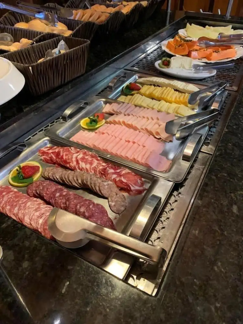 Boqueirão Hotel Fazenda