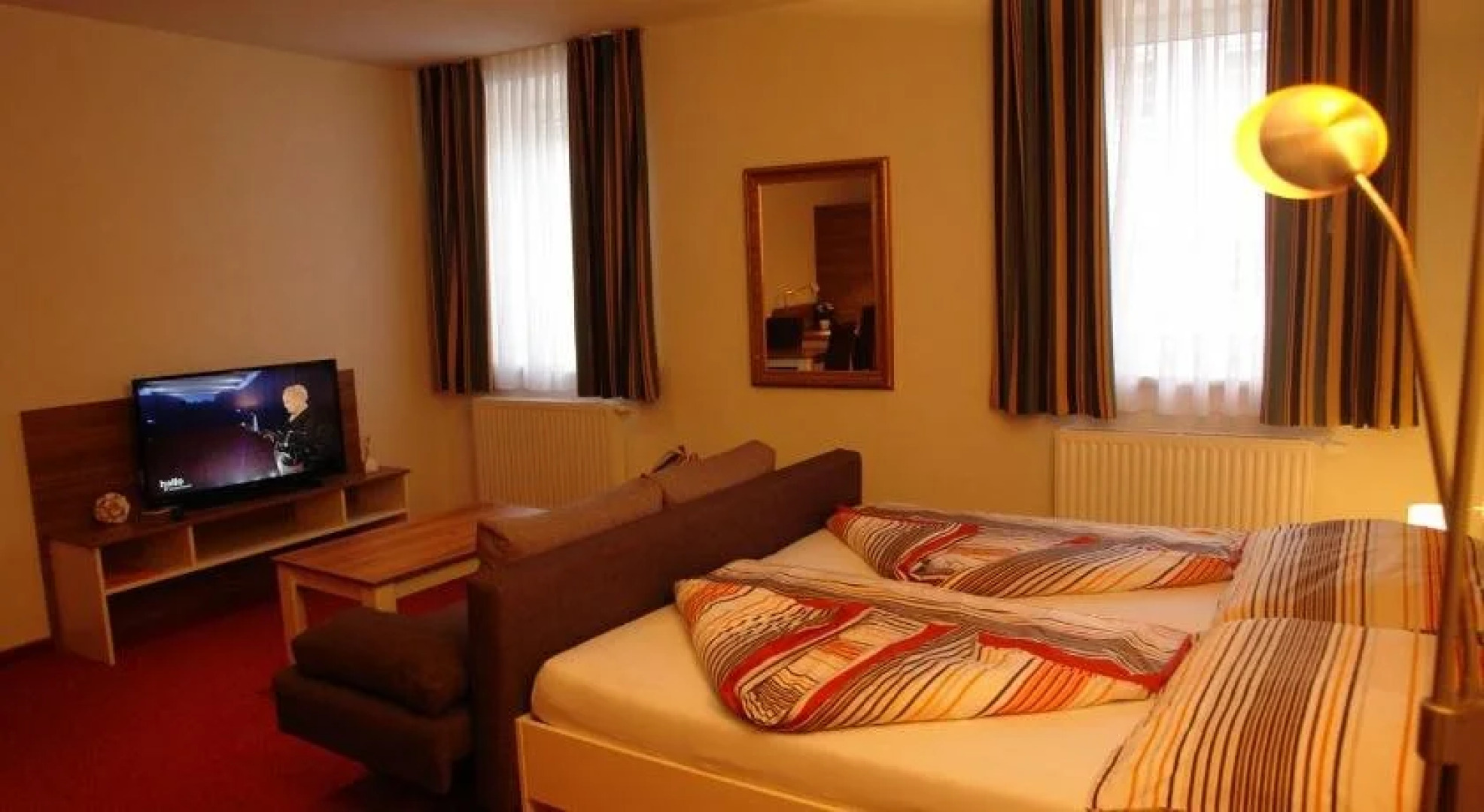 Hotel Garni Daniela Urich