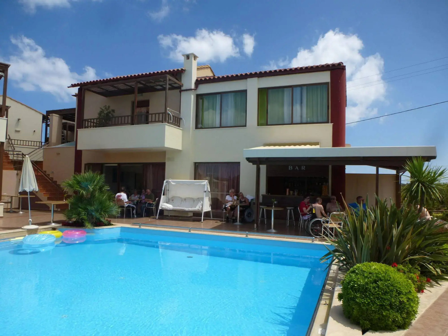 Eria Resort Accessible Holidays for Disabled Travelers