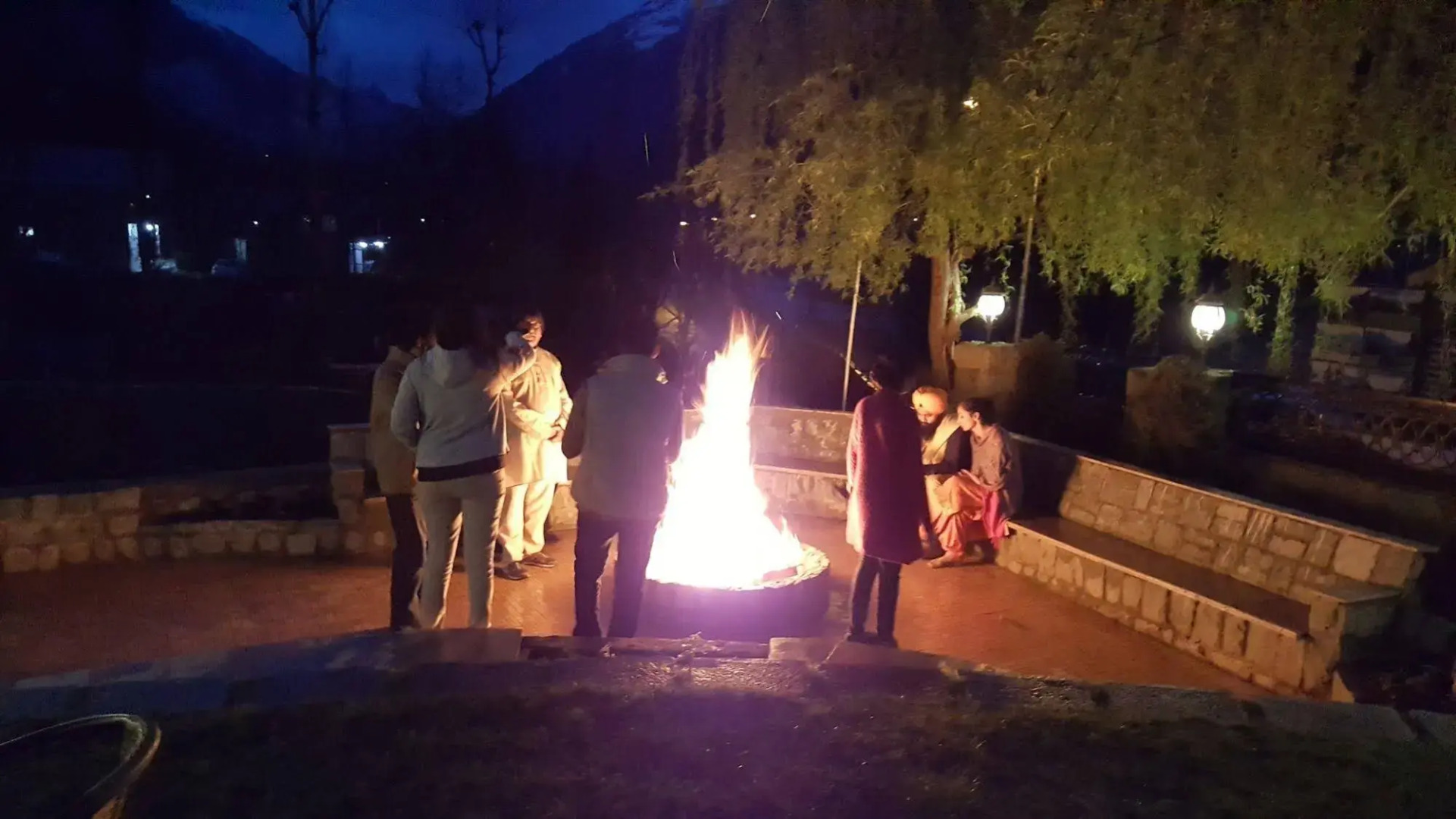 Hotel Pine Spring Pahalgam