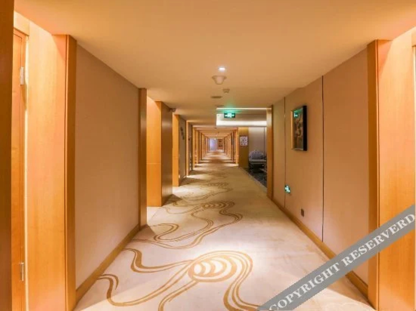 Bossen International Hotel